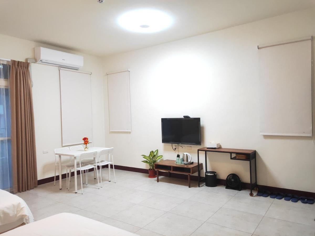 響樂池上電梯民宿1663 Chishang Music Guesthouse Zewnętrze zdjęcie