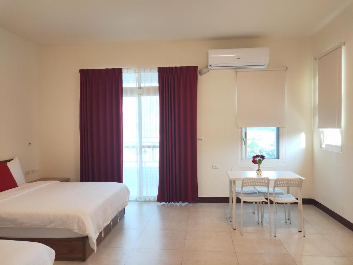 響樂池上電梯民宿1663 Chishang Music Guesthouse Zewnętrze zdjęcie