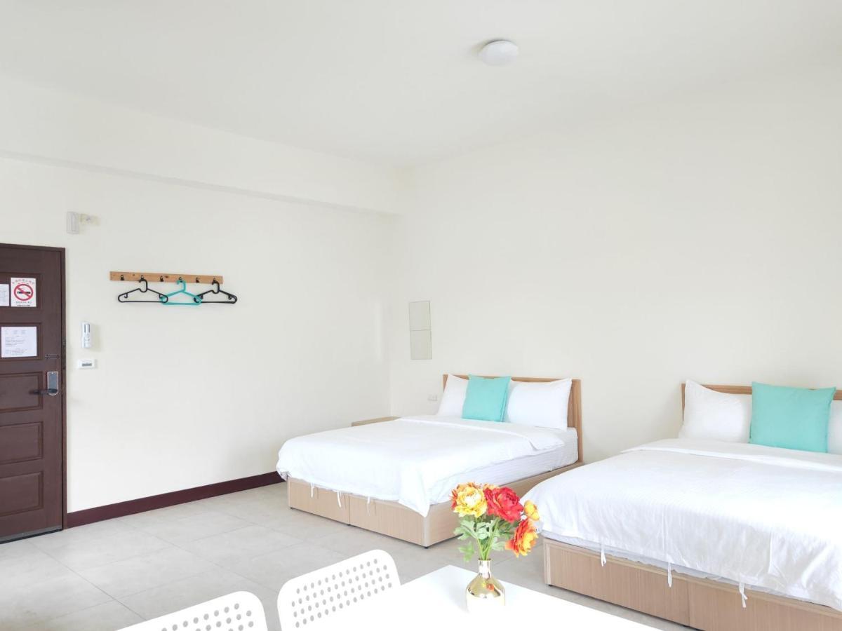 響樂池上電梯民宿1663 Chishang Music Guesthouse Zewnętrze zdjęcie